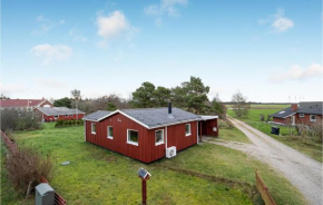 Gorgeous Home In Nørre Nebel With Wifi
